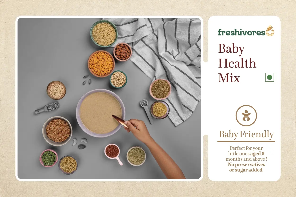 Baby Health Mix