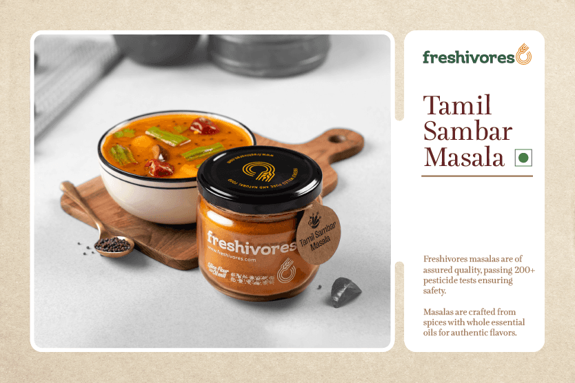 Tamil Sambar Powder