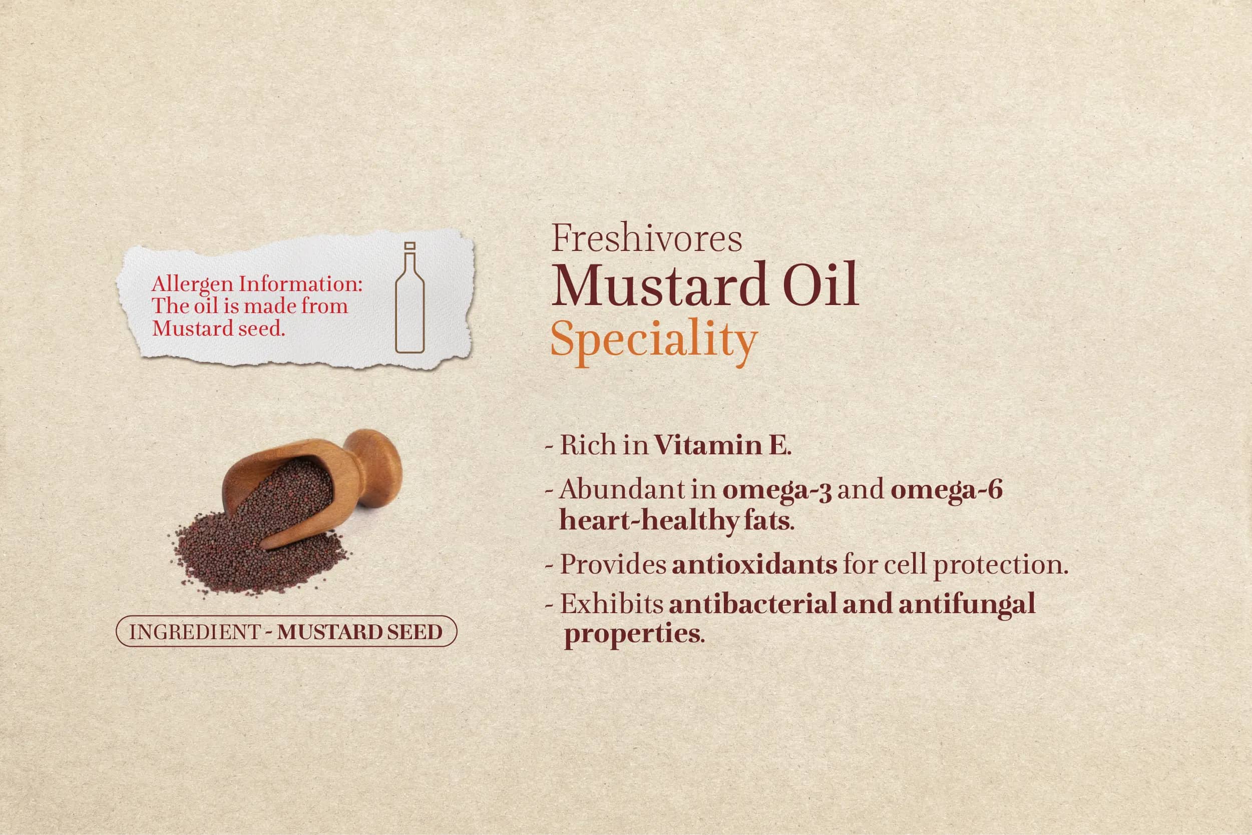 Mustard Oil (Black Seed)