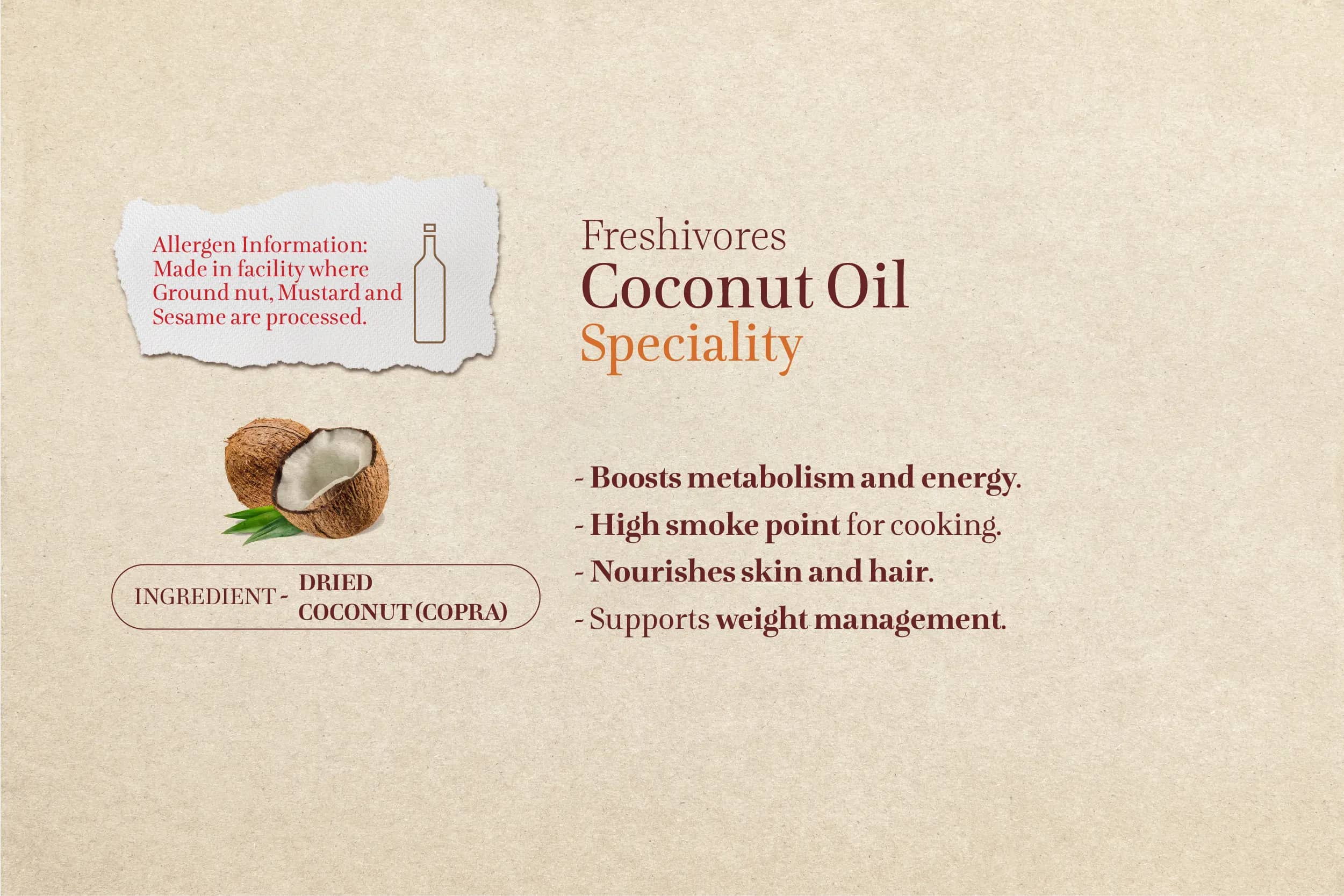 Coconut Oil