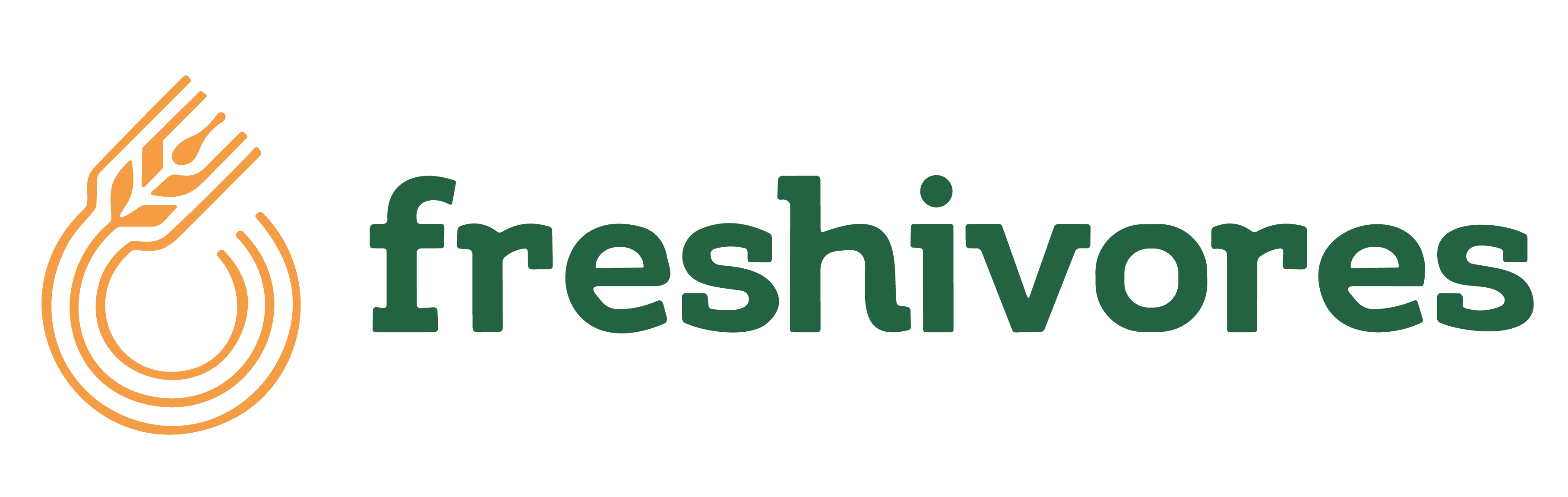 Freshivores Logo - Flour Mill