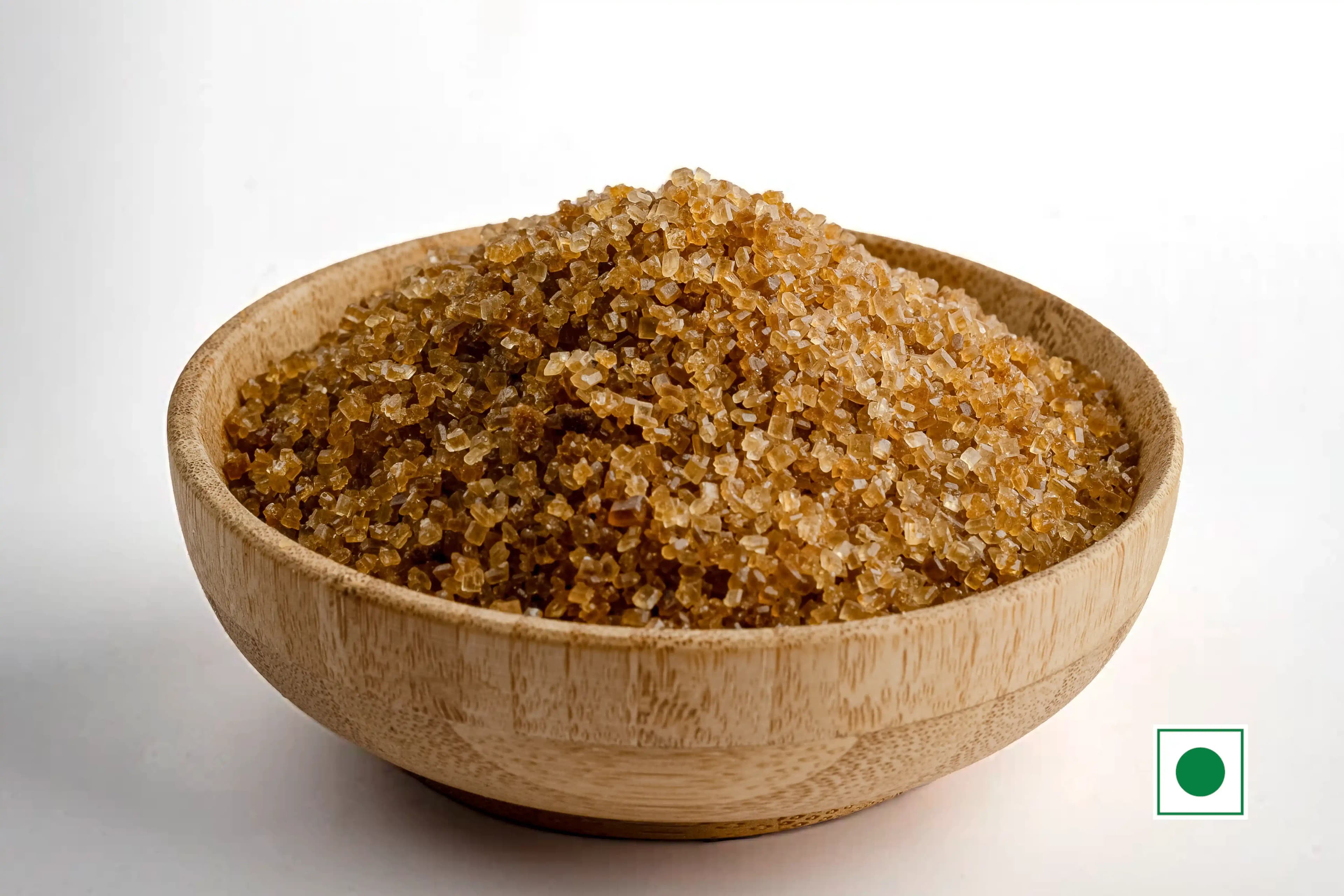 Raw Sugar Granules