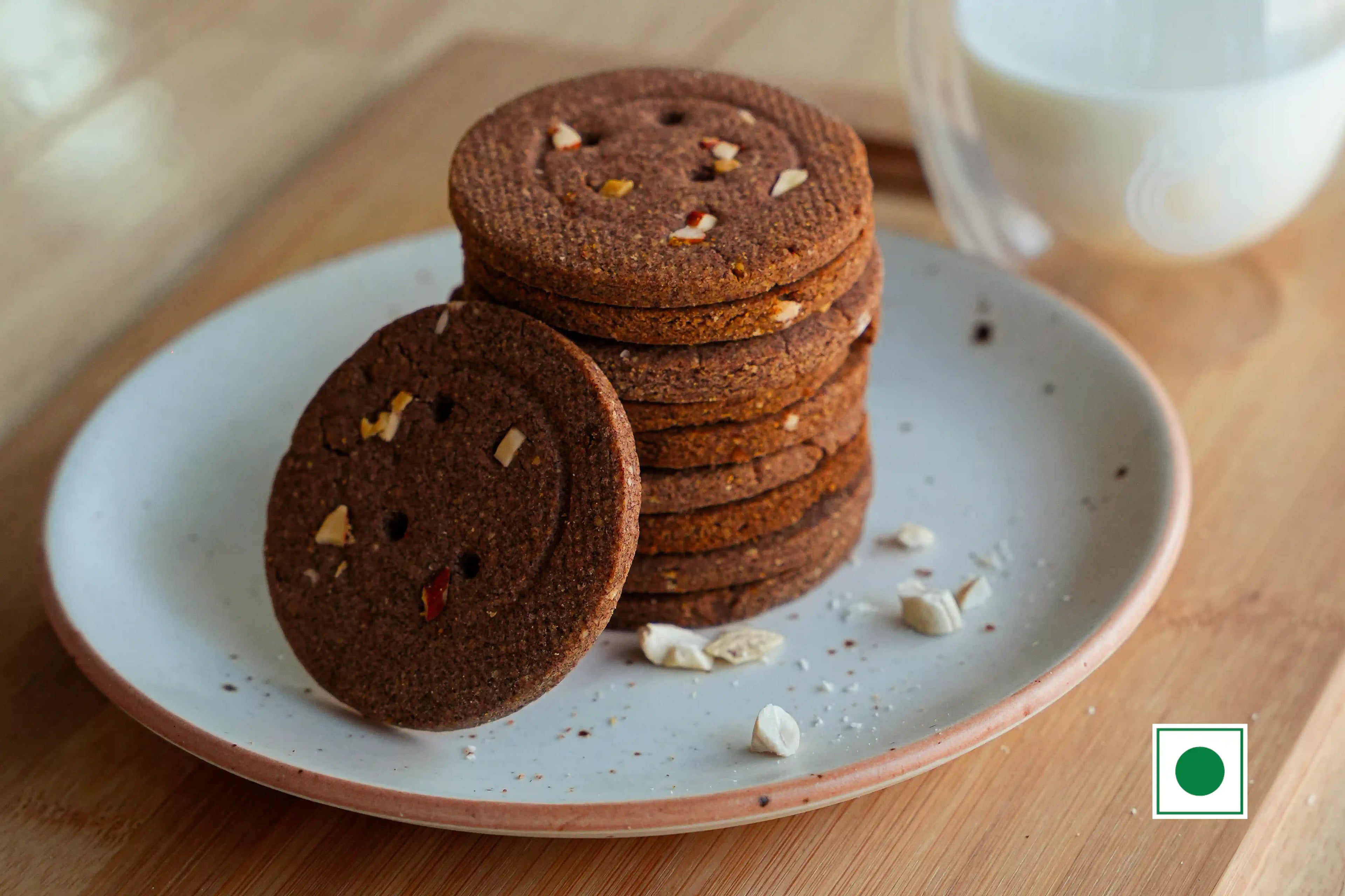 Nutriragi Cookies-Freshivores Flour Mill